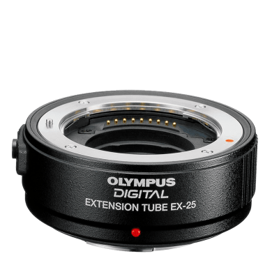 Olympus közgyűrű EX-25