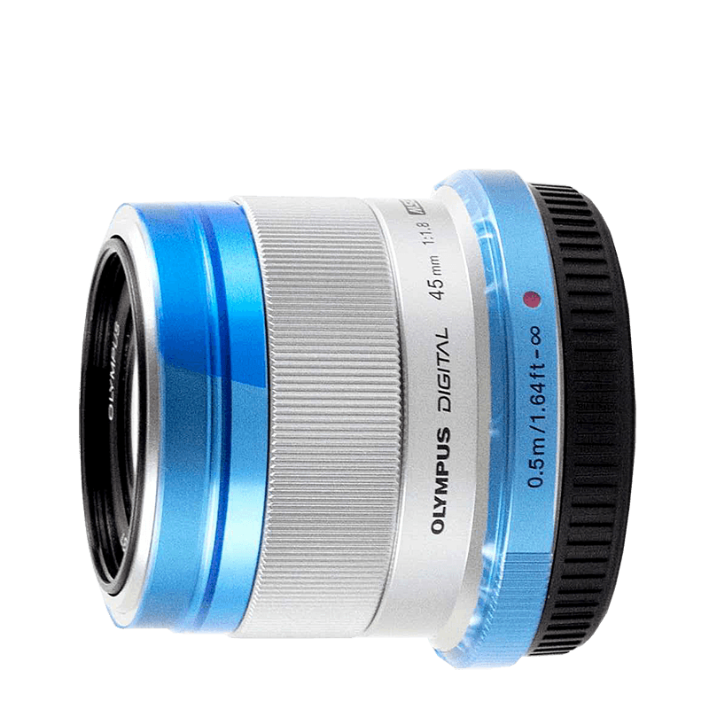 Olympus m.zuiko 45mm f1,8