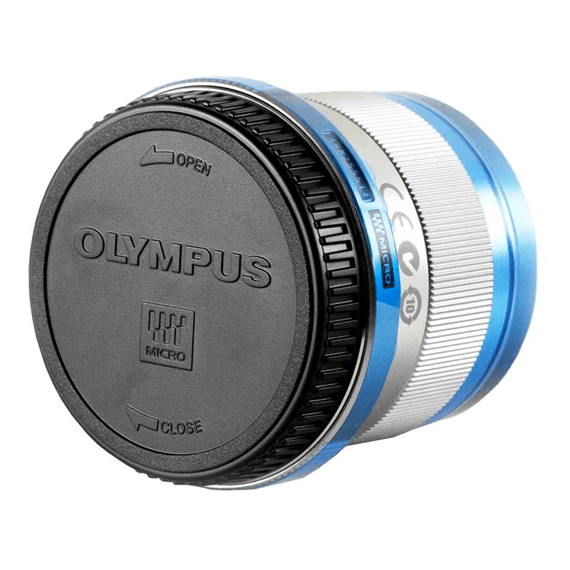 Olympus micro 45mm f1,8