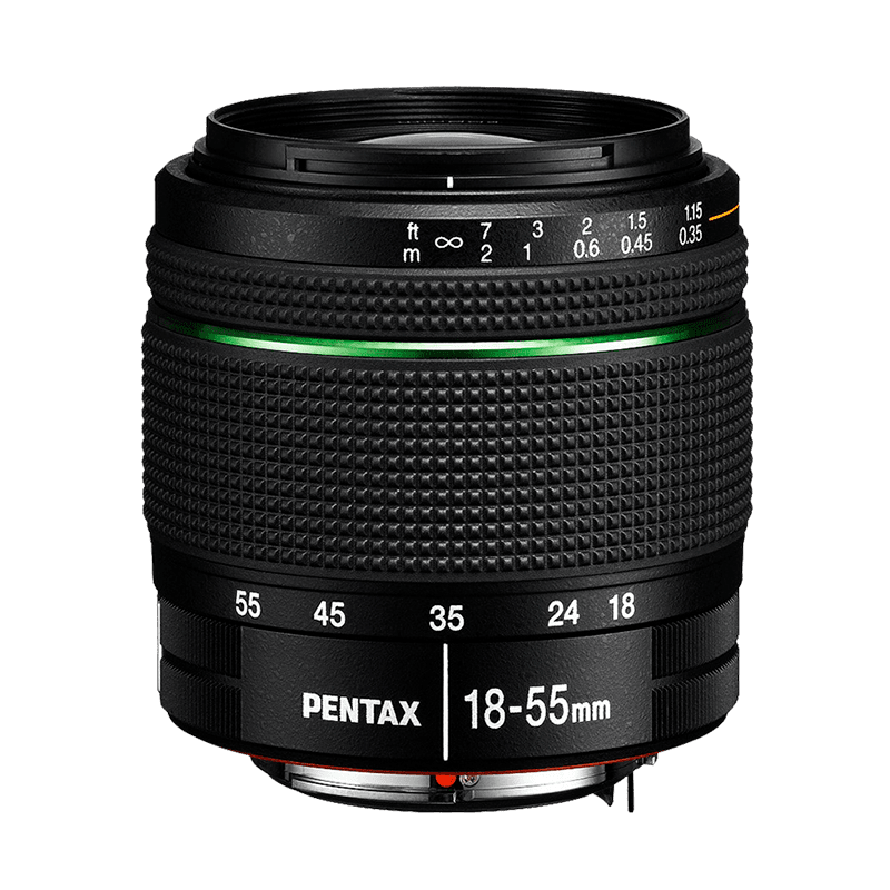 Objektiv na pentax
