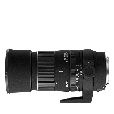 Sigma 135-400 f/4.5-5.6 APO (Canonhoz)