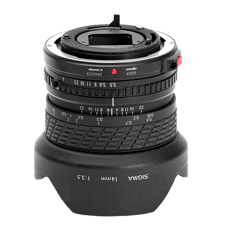 Sigma 14mm