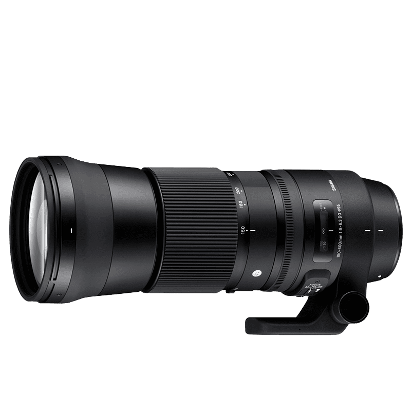 Sigma 150 600mm f5 6,3 dg pre Nikon