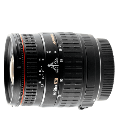 Sigma 24-70mm f/3.5-5.6 Adpherical HF (Nikonhoz)
