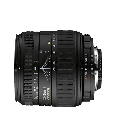 Sigma 28-135mm f/3.8-5.6 Macro (Nikonhoz)
