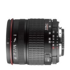 Sigma 28-200mm f/3.5-5.6 DG Macro (Nikonhoz)