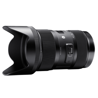 Sigma 50-100mm f/1.8 DC (Nikonhoz)