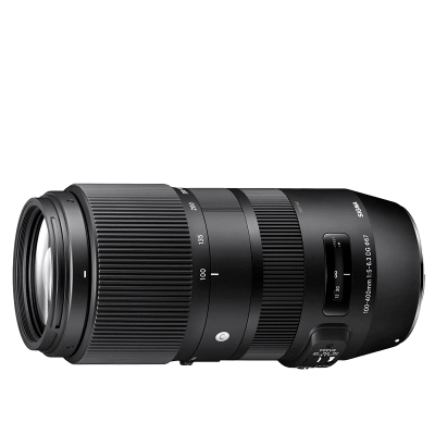 Sigma 100-400mm f5-6.3 DG OS HSM Contemporary (Nikonhoz)