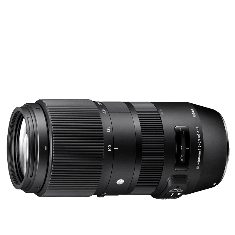Sigma 100 400mm f5 6.3 dg os hsm