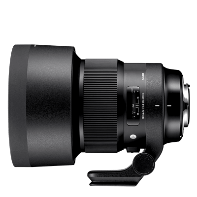 Sigma ART 105mm f/1.4 DG HSM (Nikonhoz)