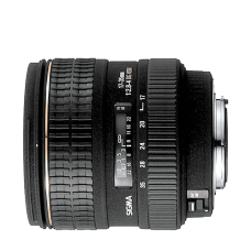 Sigma 17-35mm f/2.8-4 EX DG (Canonhoz)