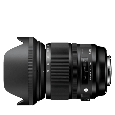 Sigma ART 24-105mm f/4 DG OS HSM (Nikonhoz)