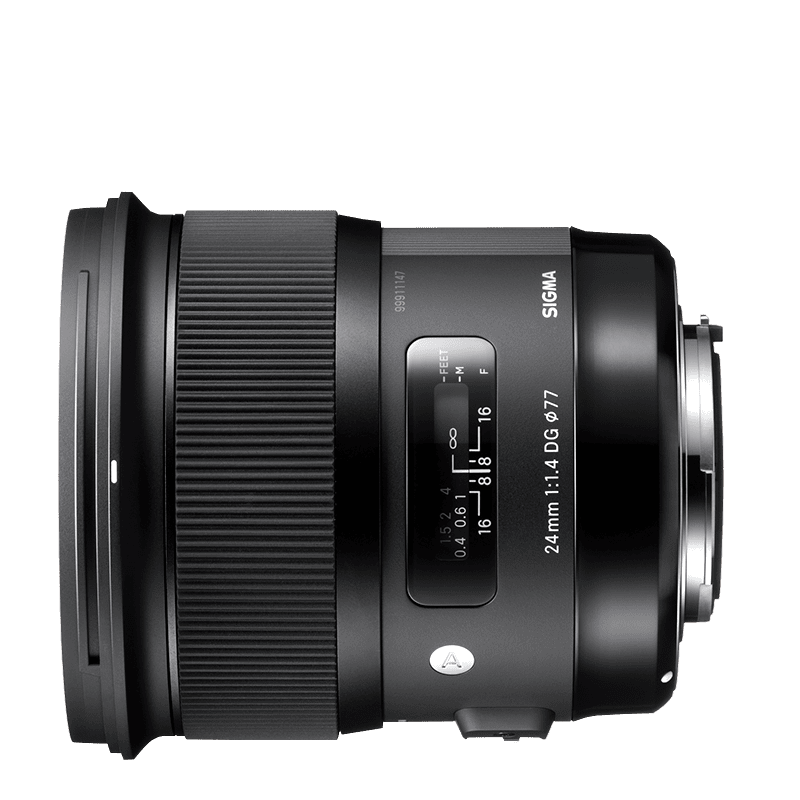 Sigma 24mm f1.4 dg hsm art