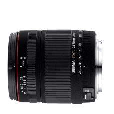 Sigma 28-300mm f/3.5-6.3 DG Macro (Nikonhoz)