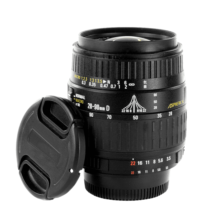 Sigma 28 90mm f3.5 5.6