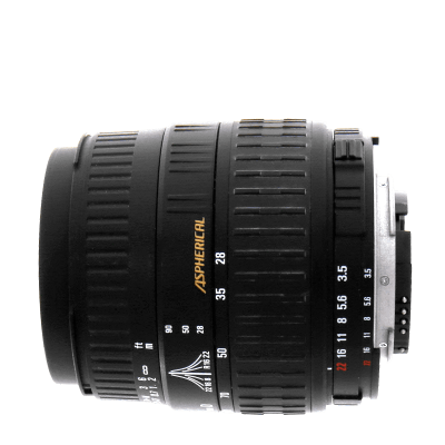 Sigma 28-90mm f/3.5-5.6 Aspherical (Nikonhoz)