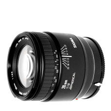 Sigma 28mm f/1.8 Aspherical Ⅱ (Canonhoz)