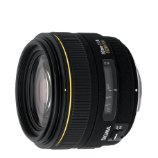 Sigma 30mm f1.4 EX DC (Nikonhoz)