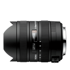 Sigma 8-16mm f4.5-5.6 DC (Nikonhoz)