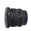 Sigma 8mm f4 fisheye film