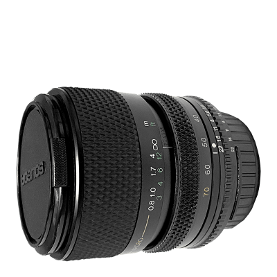 Soligor 28-70mm f/3.9-4.8 macro (Nikonhoz)