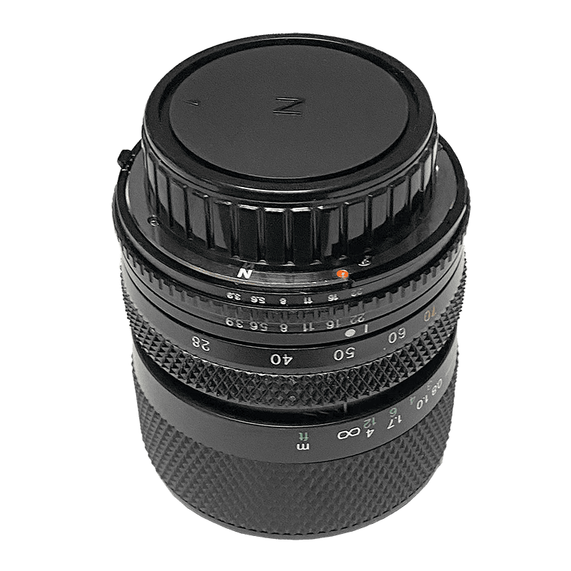 Soligor 28 70 pre Nikon