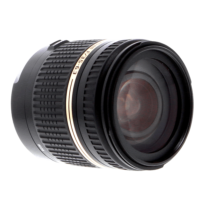 Tamron 18 270mm f3.5–6.3 di II vc pzd