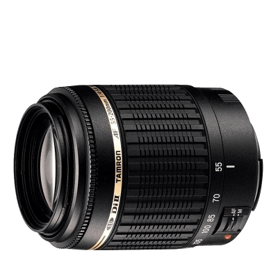 Tamron 55-200mm f/4-5.6 DL macro Di II (Canonhoz)