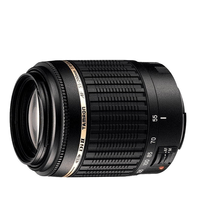 Tamron 55 200mm f4 5.6 ld macro di pre Canon