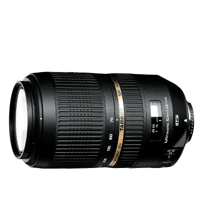 Tamron 70-300mm f/4-5.6 SP Di VC USD (Nikonhoz)
