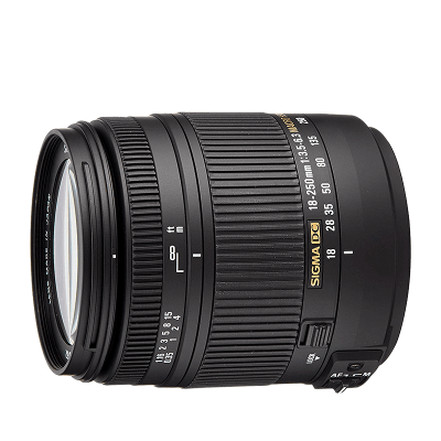 Tamron AF 18-250mm f/3.5-6.3 XR Di II macro (Canonhoz)