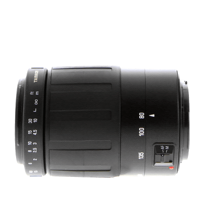 Tamron AF 80-210mm f/4.5-5.6 (Nikonhoz)