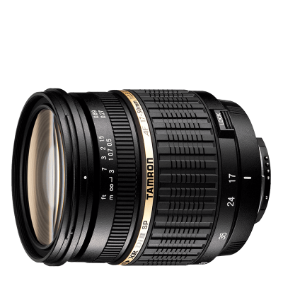 Tamron SP AF 17-50mm f/2.8 XR Di II VC (Canonhoz)