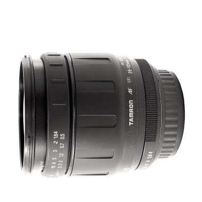 Tamron AF 28-105mm f/4-5.6 IF (Nikonhoz)