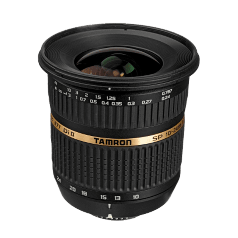 Objektiv Tamron sirokouhly