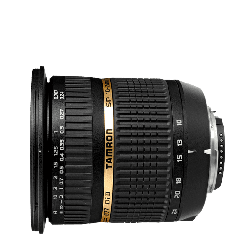 Objektiv Tamron 10 24 mm f3,5 4,5 di II