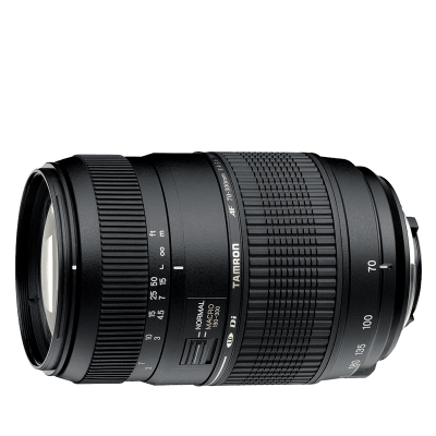 Tamron AF 70-300mm f/4-5.6 Di LD macro (Nikonhoz)
