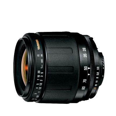 Tamron AF 28-80mm f/3.5-5.6 (Canonhoz)