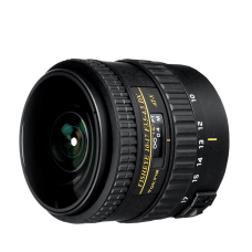 Tokina fisheye AT-X 10-17mm f/3.5-4.5 (Canonhoz)