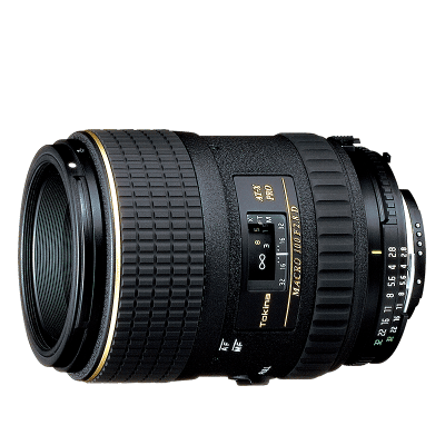Tokina AT-X PRO D 100mm f/2.8 Macro (Canonhoz)
