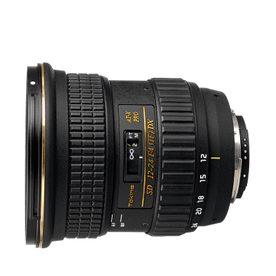 Tokina AT-X PRO DX 12-24mm f/4 (Canonhoz)