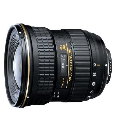 Tokina AT-X Pro DX 12-28mm f/4 (Nikonhoz)