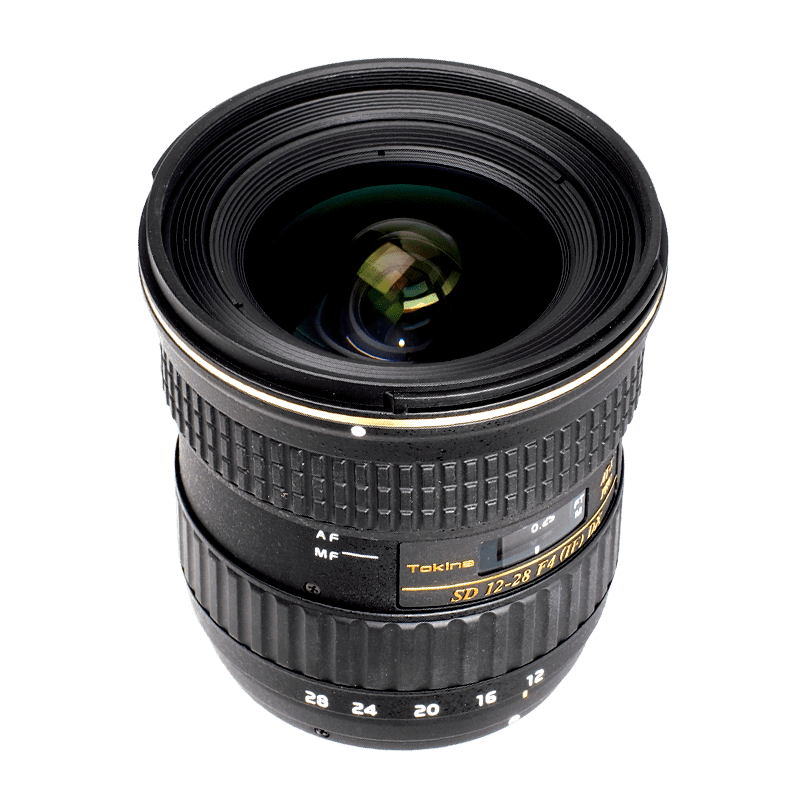 Tokina objektiv 12 28