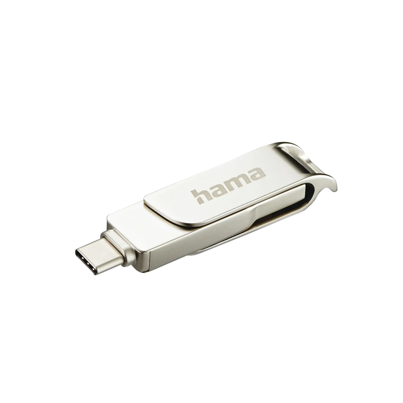 Hama USB flash disk C Rotate Pro USB C 3 1 32 64 GB 70 MB s 04