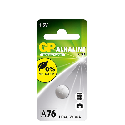 GP A76 elem (LR44, V13GA)