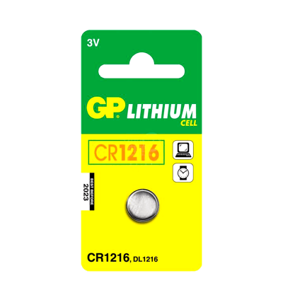 GP CR1216 elem