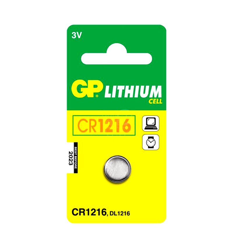 Bateria cr1216