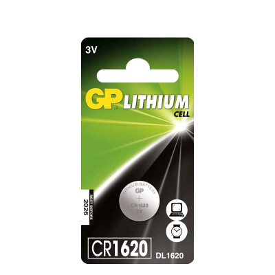 GP CR1620 elem