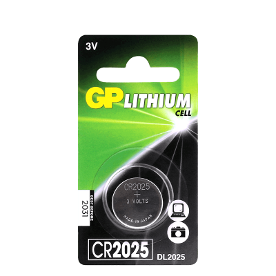 GP CR2025 elem