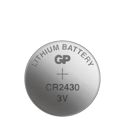GP CR2430 elem